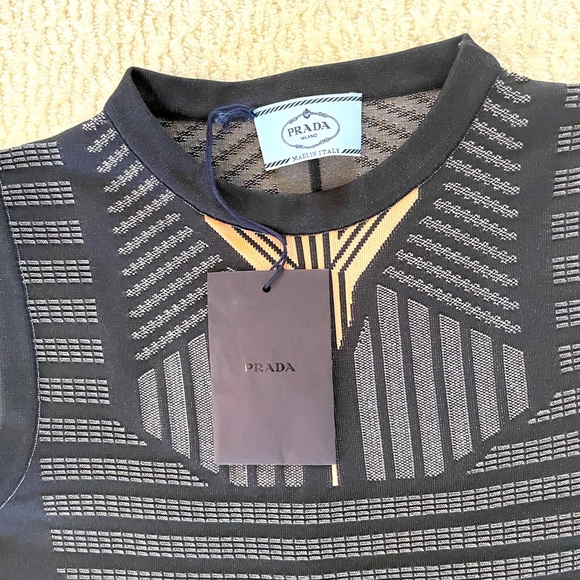 Prada Milano - Abito Dress - size 40 - NEVER WORN - Picture 5 of 6